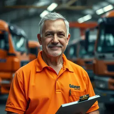 Mike O'Leary, Shop Foreman & Owner