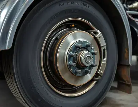 Air brake system overhaul