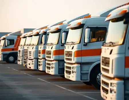 Fleet preventative maintenance service